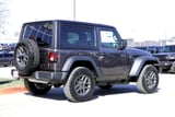 2026 Jeep Wrangler - Preview 5