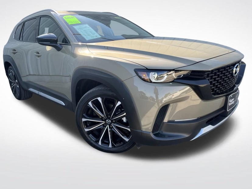 2025 Mazda CX-50 - Image 1
