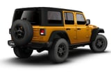 2026 Jeep Wrangler - Preview 2