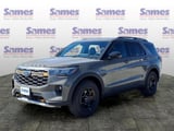 2026 Ford Explorer - Preview 3