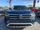 2021 Volkswagen Atlas - Preview 2