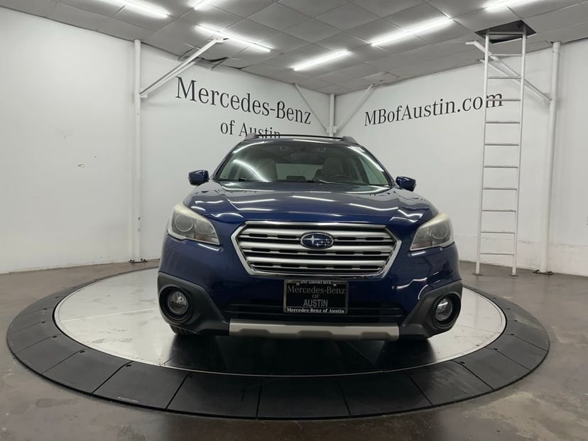 2017 Subaru Outback - Image 3