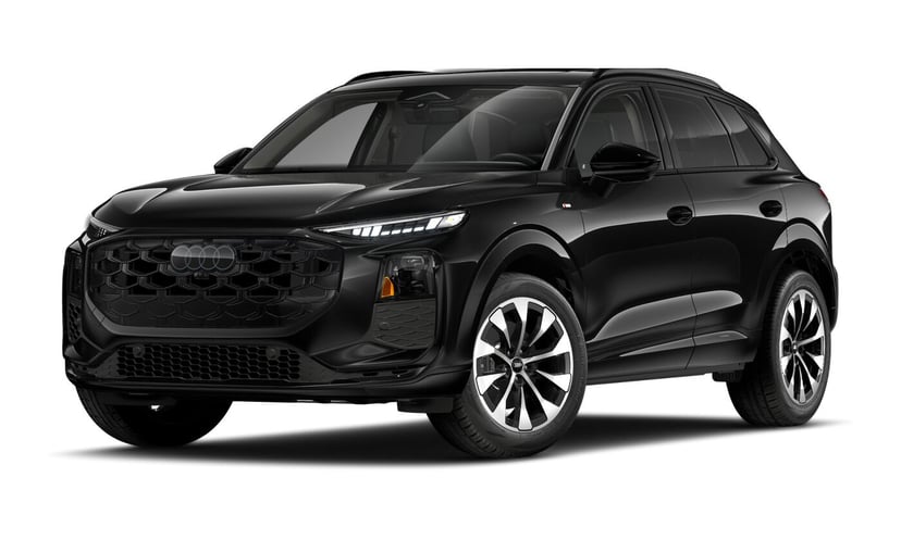 2026 Audi Q3 - Image 1