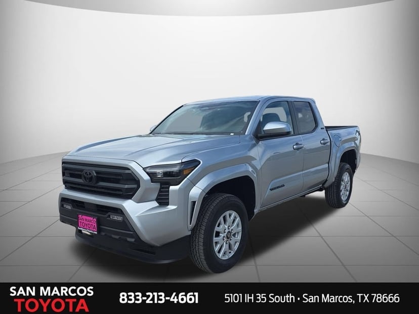 2026 Toyota Tacoma - Image 1