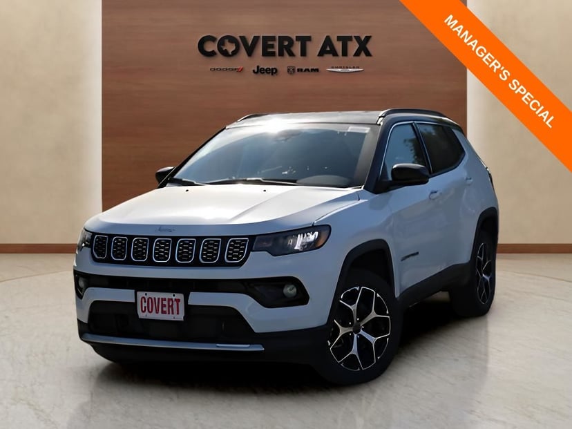 2026 Jeep Compass - Image 1
