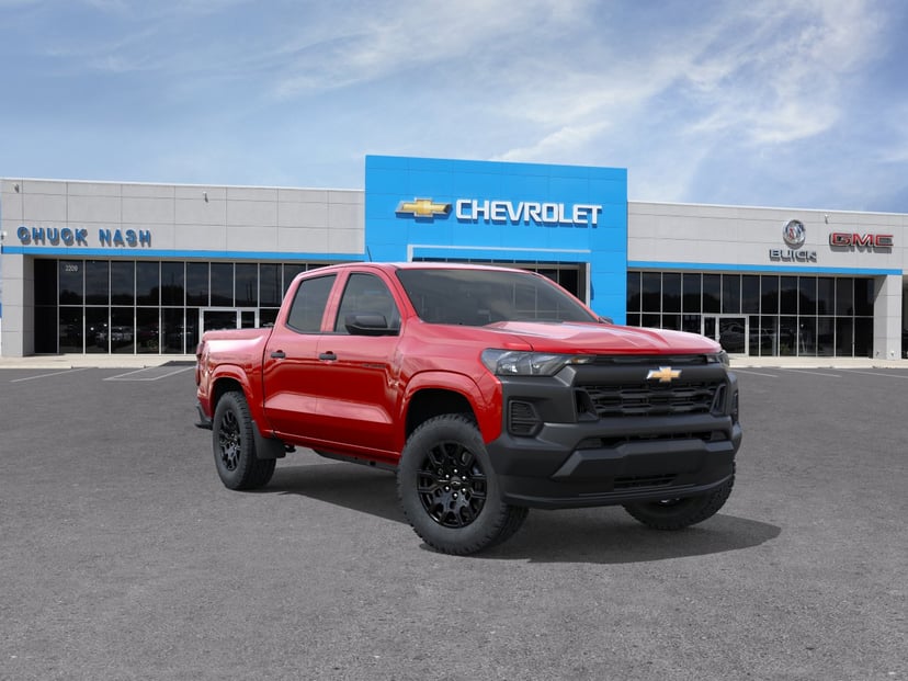 2026 Chevrolet Colorado - Image 1
