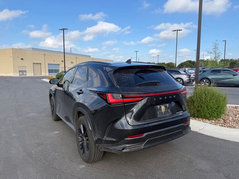2022 Lexus NX - Image 1