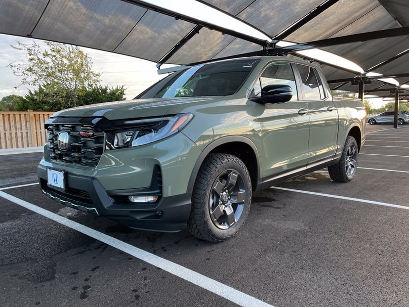 2026 Honda Ridgeline - Image 1