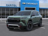 2027 Chevrolet Traverse - Preview 6
