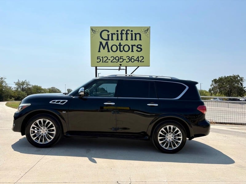 2016 INFINITI QX80 - Image 1