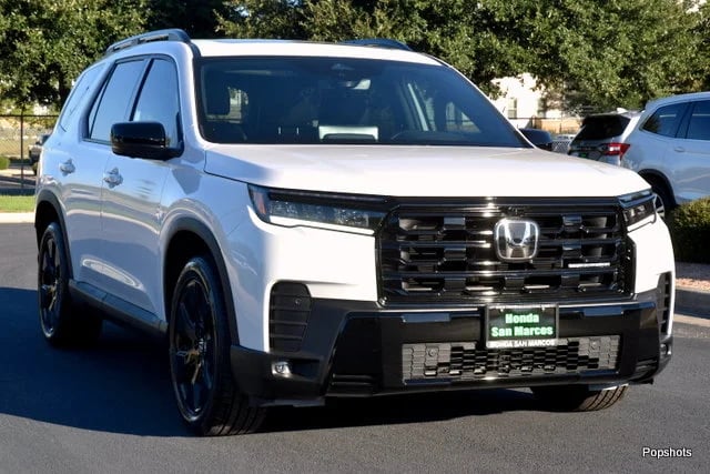 2026 Honda Pilot - Image 1