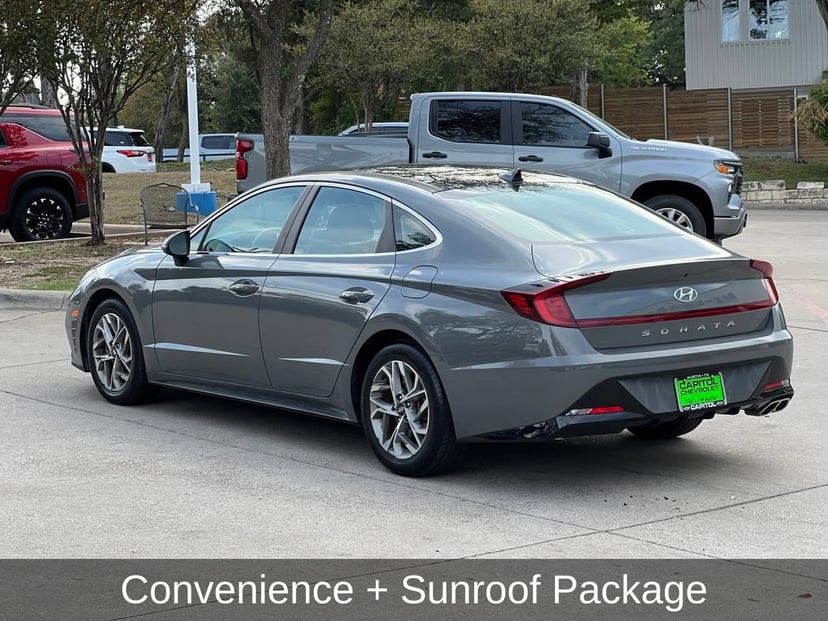 2020 Hyundai Sonata - Image 3