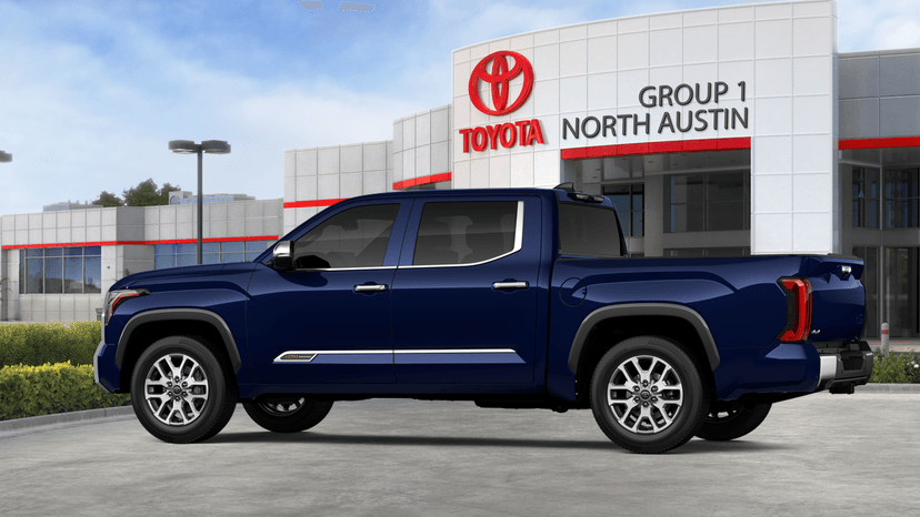 2026 Toyota Tundra - Image 2