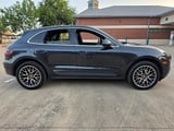 2017 Porsche Macan - Preview 8