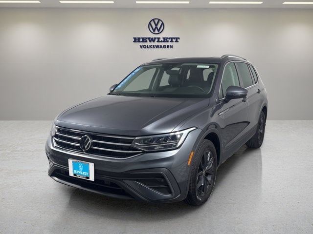 2024 Volkswagen Tiguan - Image 1
