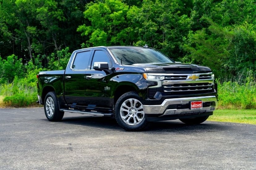 2022 Chevrolet Silverado - Image 1