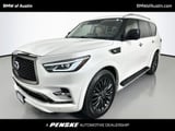 2022 INFINITI QX80 - Preview 2