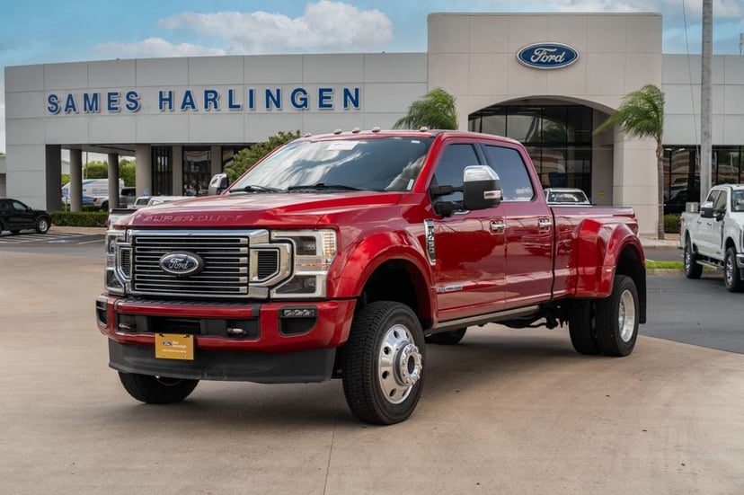 2022 Ford F-450 - Image 1