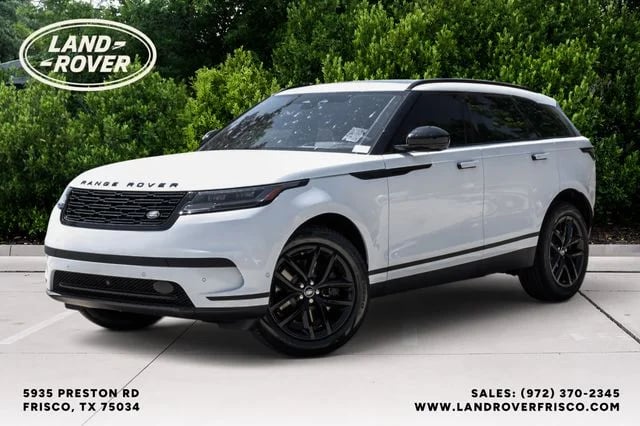 2026 Land Rover Range Rover Velar - Image 2