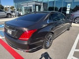 2017 Genesis G90 - Preview 5