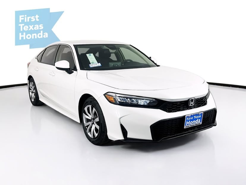 2026 Honda Civic - Image 1