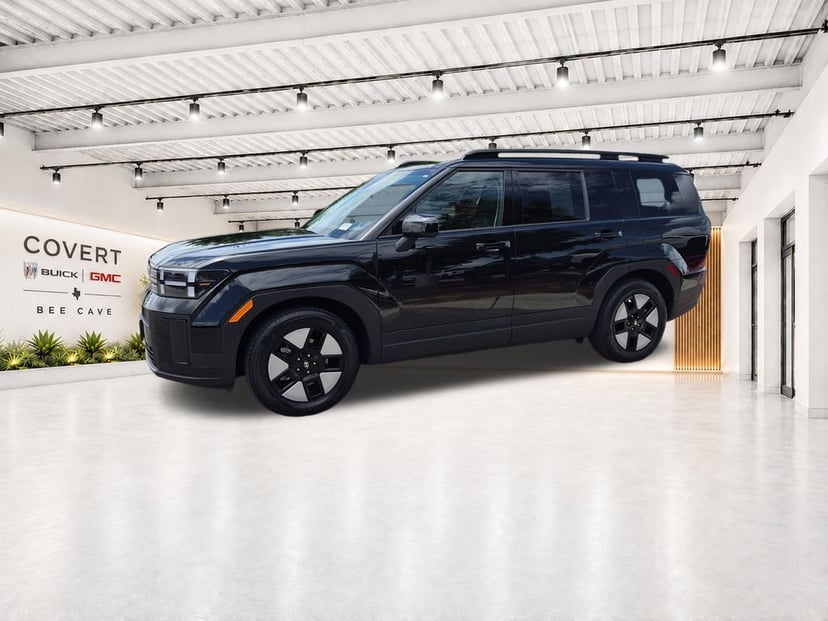 2026 Hyundai Santa Fe Hybrid SEL - Image 3