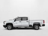 2026 Chevrolet Silverado 2500 HD - Preview 3