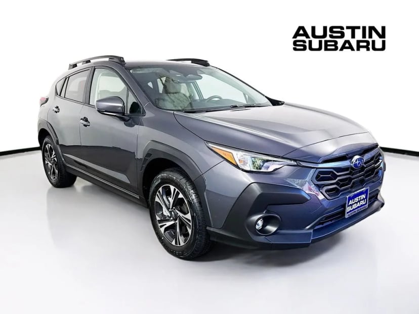 2026 Subaru Crosstrek - Image 1