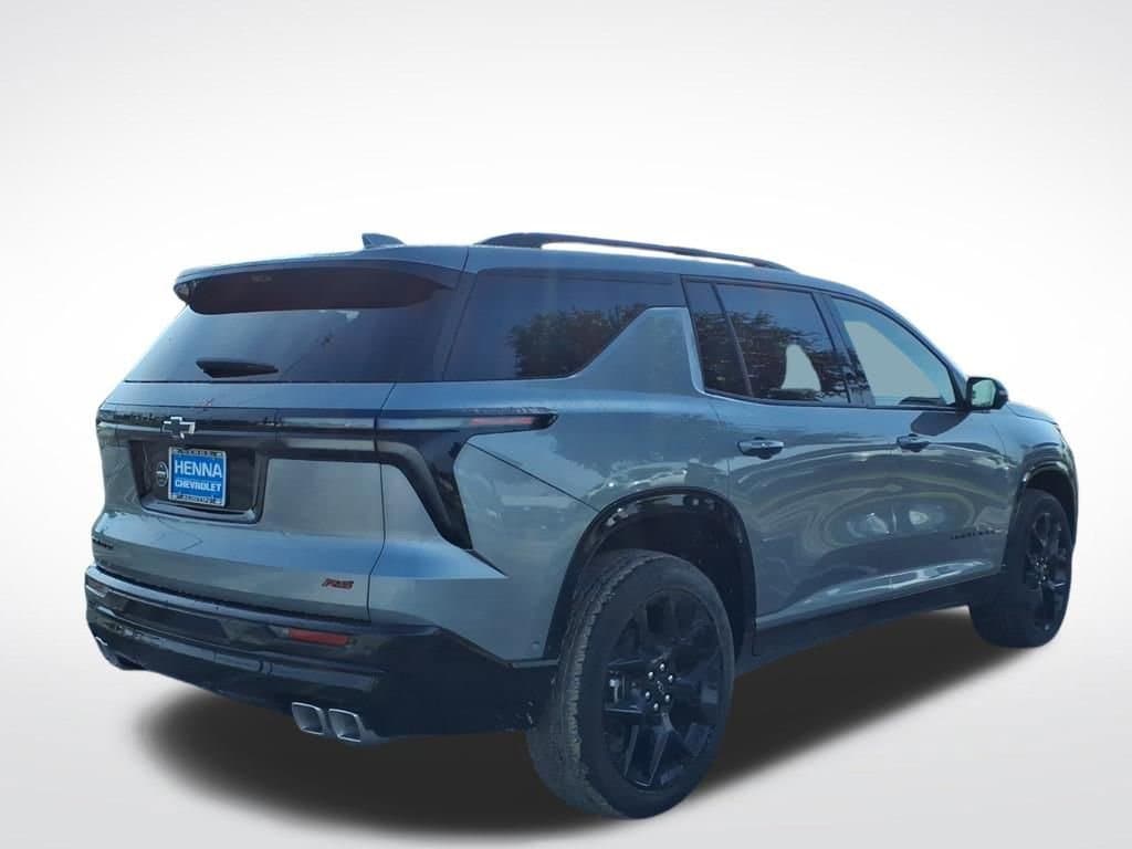 2026 Chevrolet Traverse - Image 2