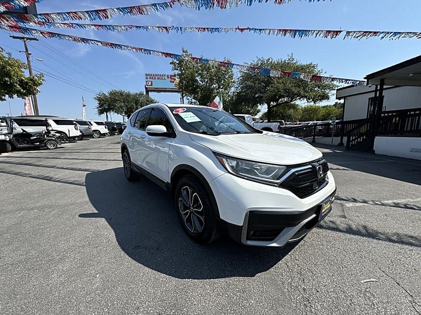 2020 Honda CR-V - Image 1