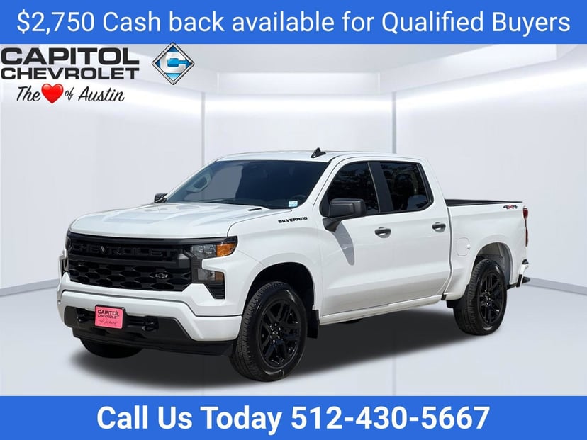 2026 Chevrolet Silverado 1500 - Image 1