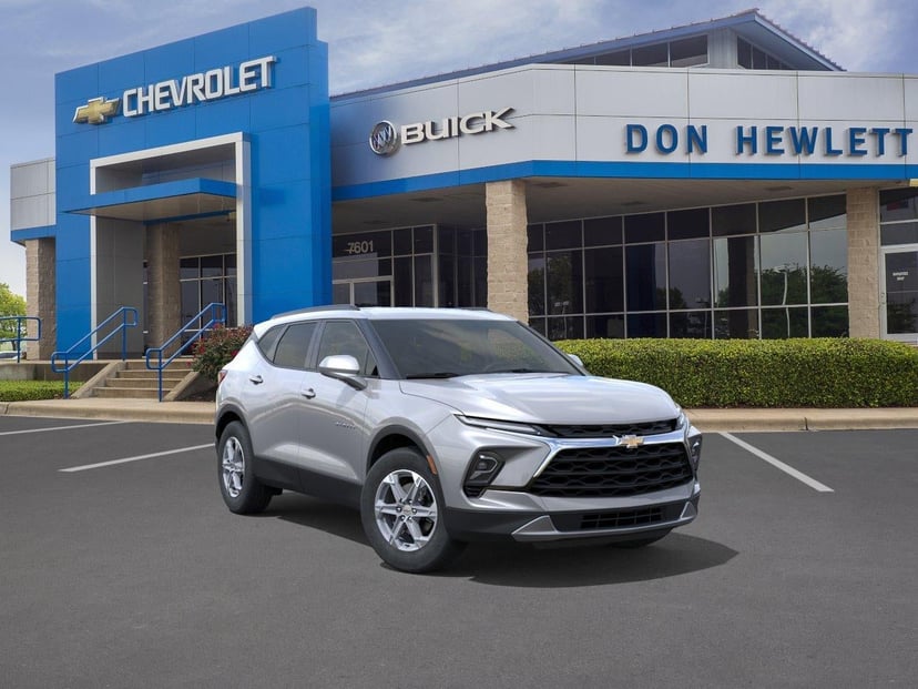 2026 Chevrolet Blazer - Image 1