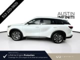 2027 INFINITI QX60 - Preview 4