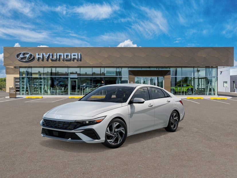 2026 Hyundai Elantra - Image 1