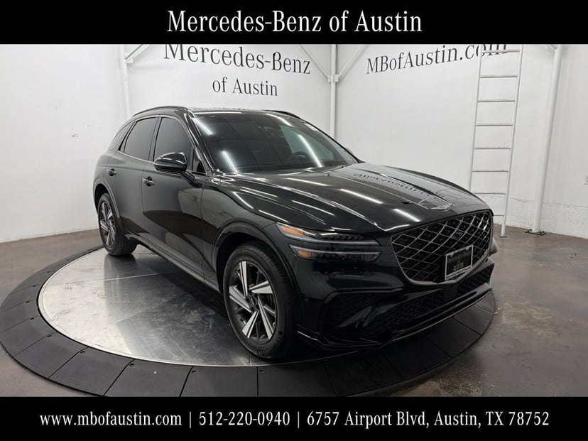 2026 Genesis GV70 - Image 1