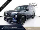 2027 INFINITI QX80 - Preview 3