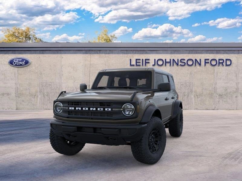 2026 Ford Bronco - Image 1