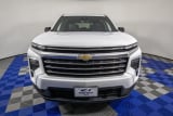 2025 Chevrolet Traverse - Preview 3
