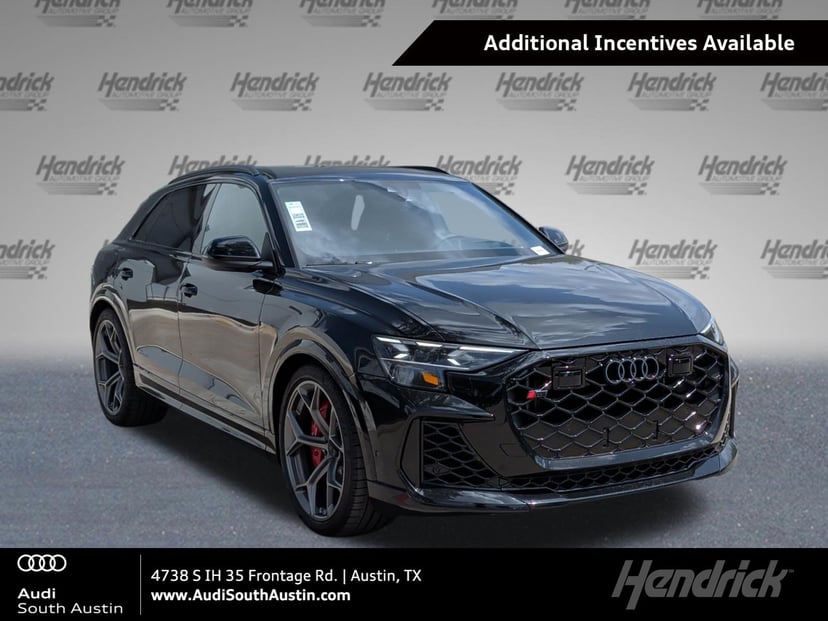2026 Audi RS Q8 - Image 1