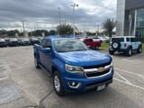2018 Chevrolet Colorado - Preview 2