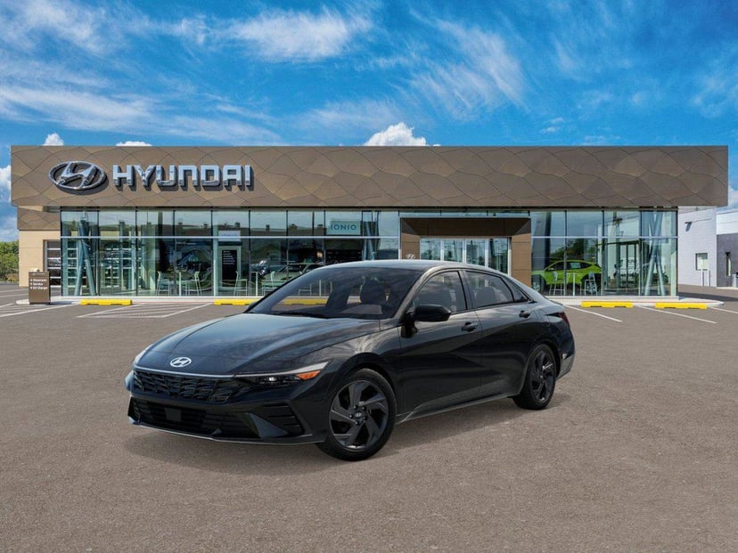 2026 Hyundai Elantra - Image 1