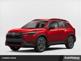 2026 Toyota Corolla Cross - Preview 2