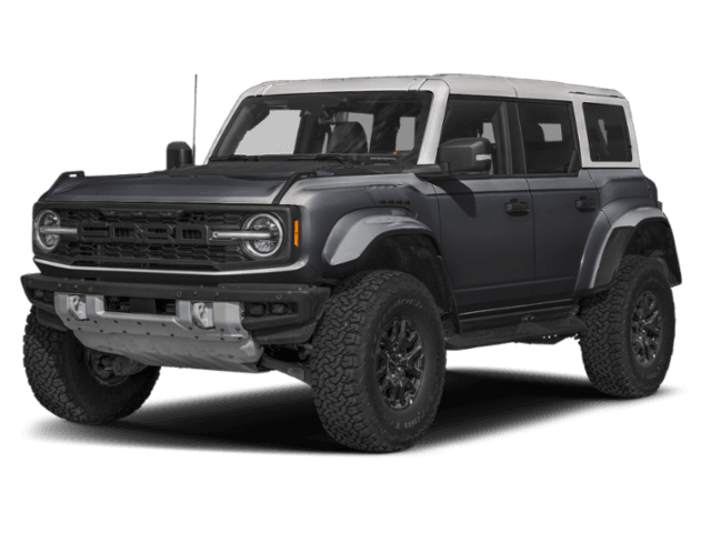 2026 Ford Bronco - Image 1