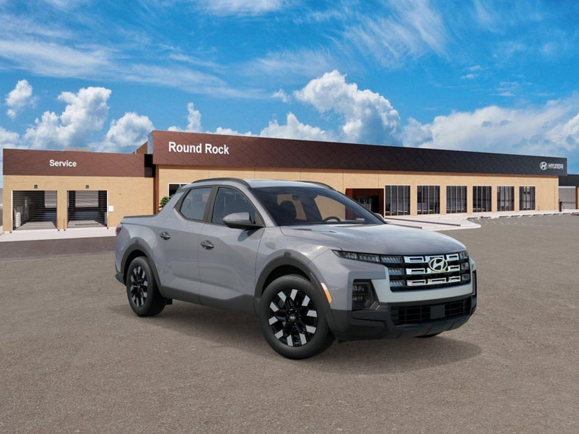 2027 Hyundai Santa Cruz - Image 1