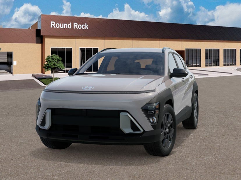2027 Hyundai Kona - Image 1