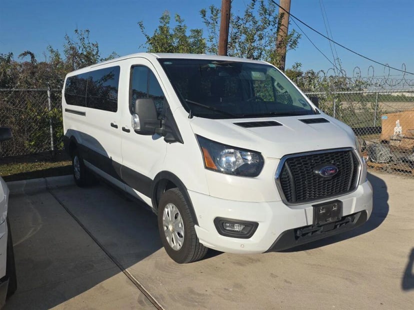 2023 Ford Transit - Image 1
