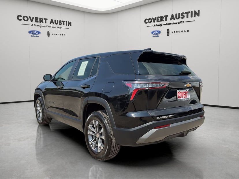 2026 Chevrolet Equinox - Image 3