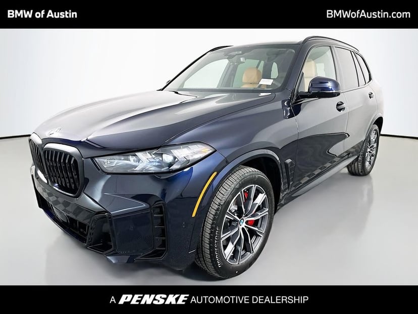 2026 BMW X5 - Image 1