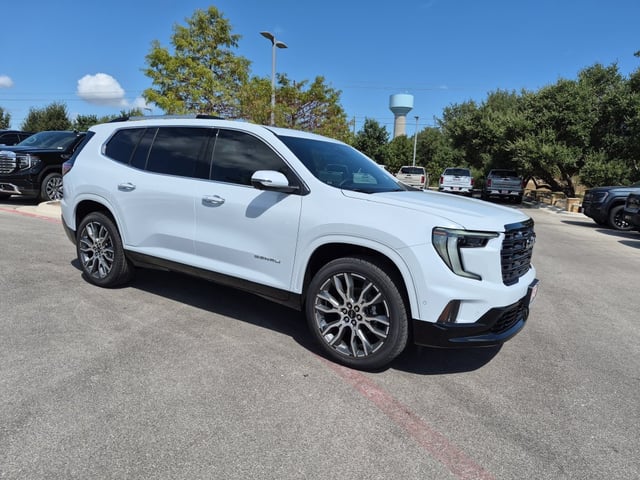 2027 GMC Acadia