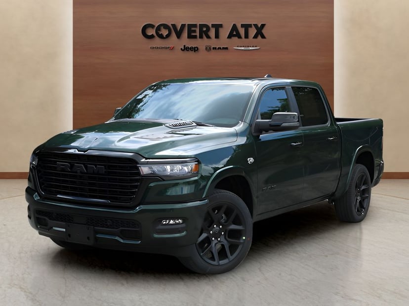 2026 Ram 1500 - Image 1